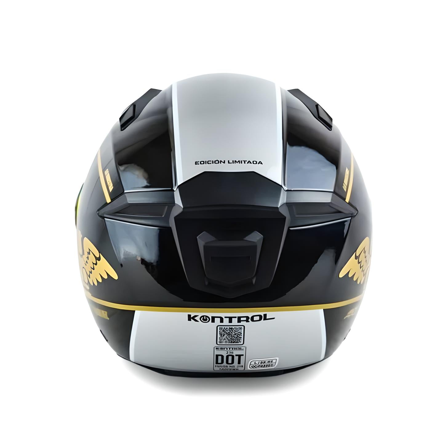 Casco Kontrol  236 Edición limitada Colombiana