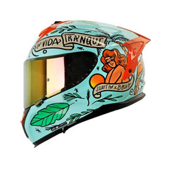 Casco Shaft Pro SHPRO 610 DV EVO La Buena Vida