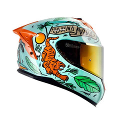 Casco Shaft Pro SHPRO 610 DV EVO La Buena Vida
