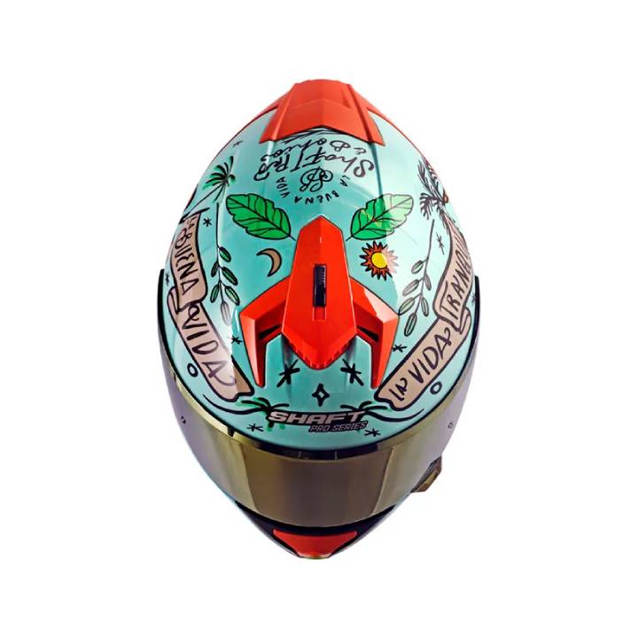 Casco Shaft Pro SHPRO 610 DV EVO La Buena Vida
