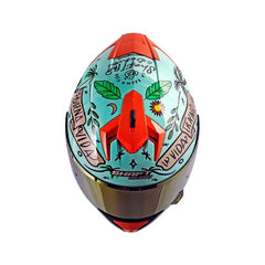Casco Shaft Pro SHPRO 610 DV EVO La Buena Vida