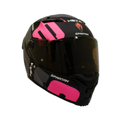 Casco Spartan Fenix Hexa