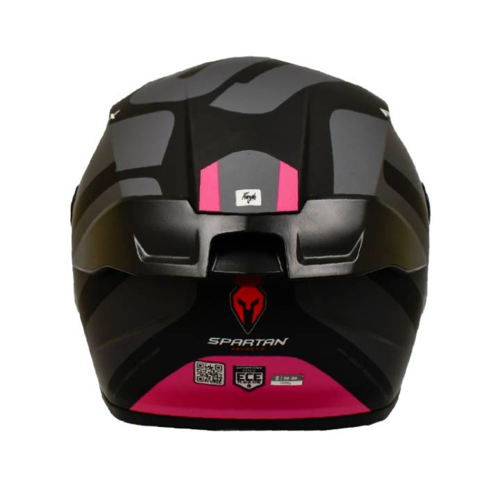 Casco Spartan Fenix Hexa