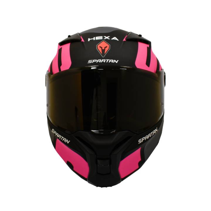 Casco Spartan Fenix Hexa
