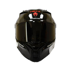 Casco Spartan Fenix Hexa