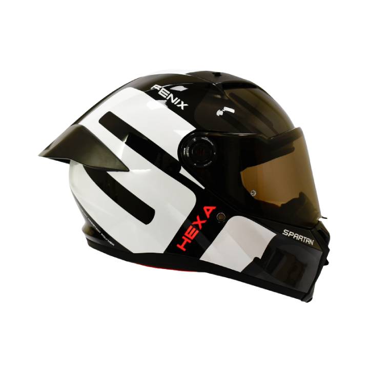 Casco Spartan Fenix Hexa