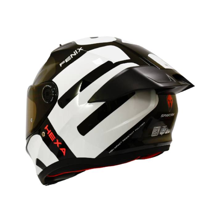 Casco Spartan Fenix Hexa