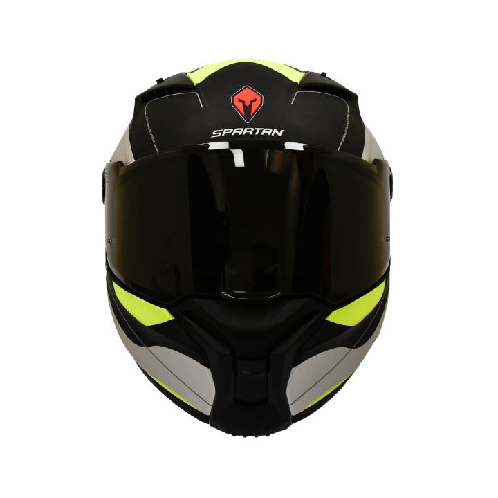Casco Spartan Fenix Ork