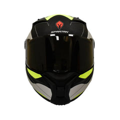 Casco Spartan Fenix Ork