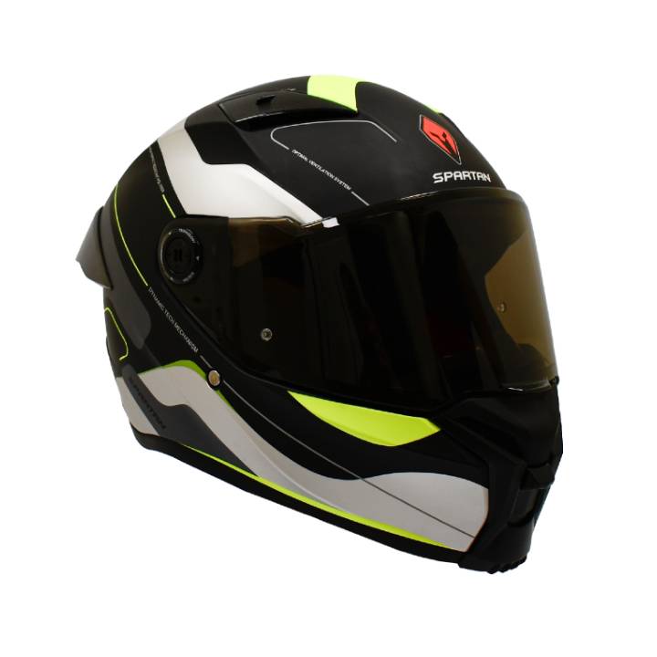 Casco Spartan Fenix Ork