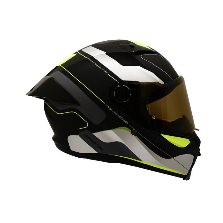 Casco Spartan Fenix Ork