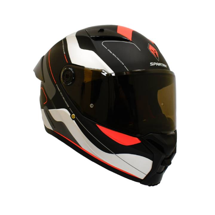Casco Spartan Fenix Ork
