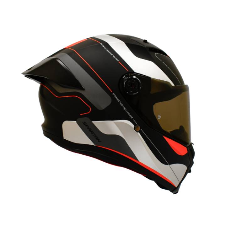 Casco Spartan Fenix Ork