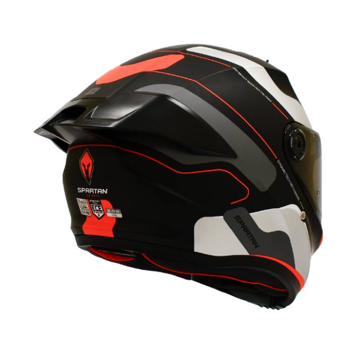 Casco Spartan Fenix Ork