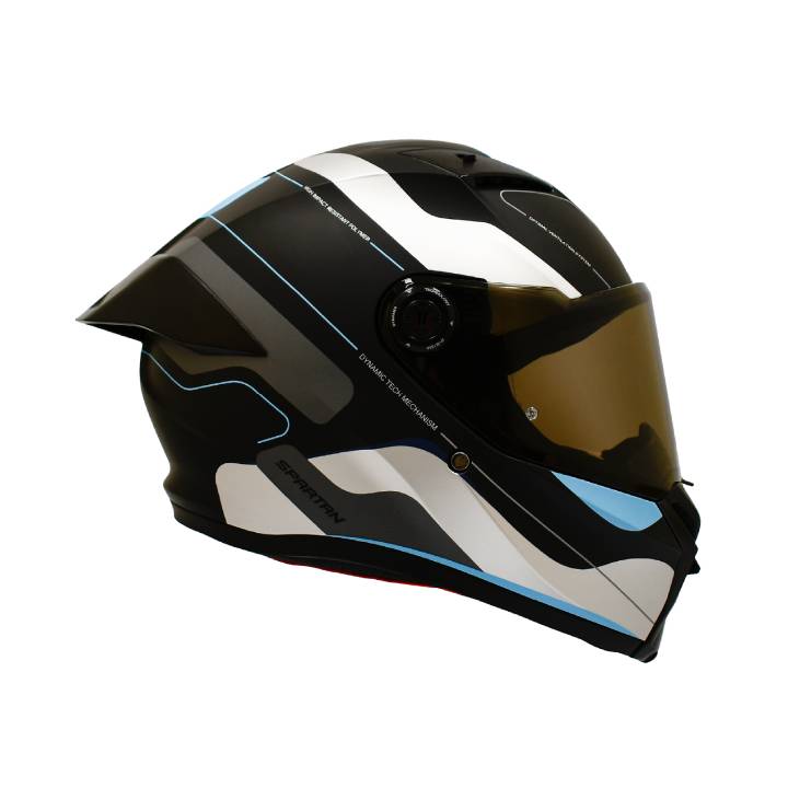 Casco Spartan Fenix Ork