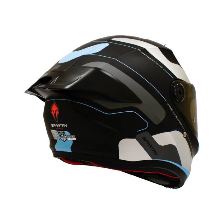Casco Spartan Fenix Ork