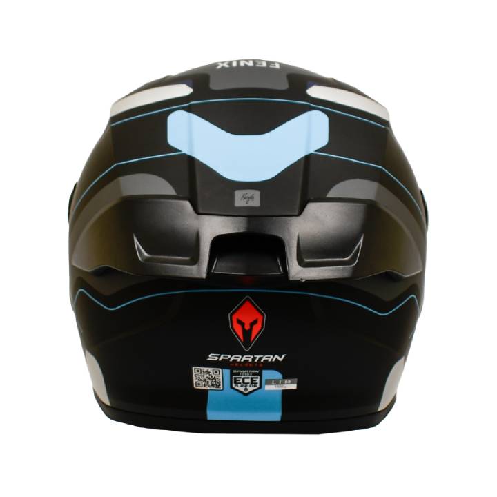 Casco Spartan Fenix Ork