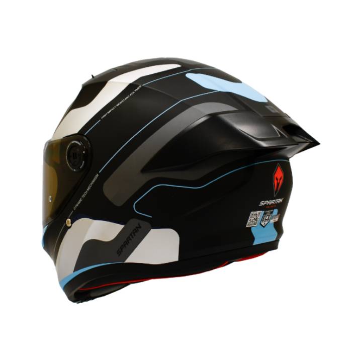 Casco Spartan Fenix Ork