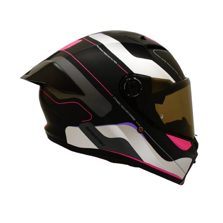Casco Spartan Fenix Ork