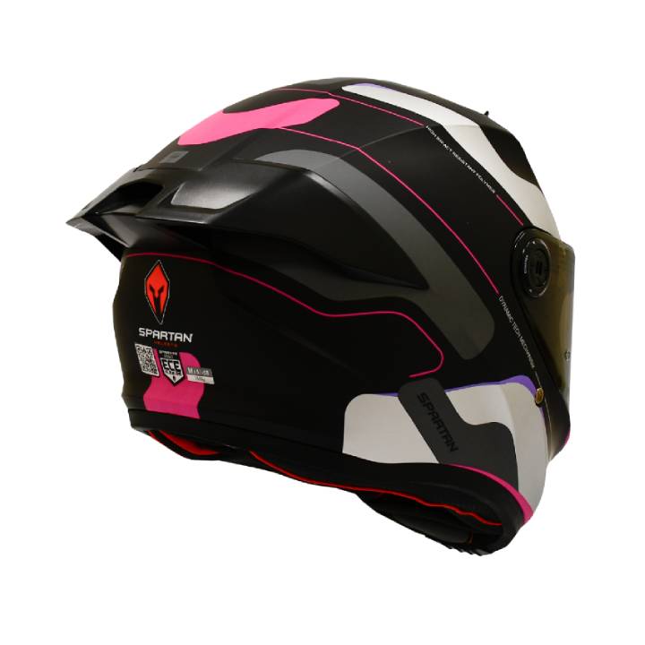 Casco Spartan Fenix Ork
