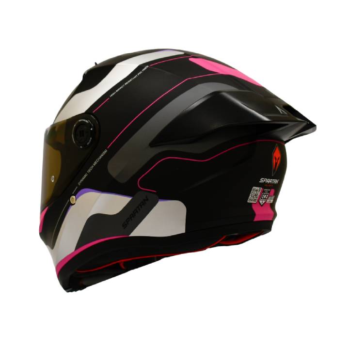Casco Spartan Fenix Ork