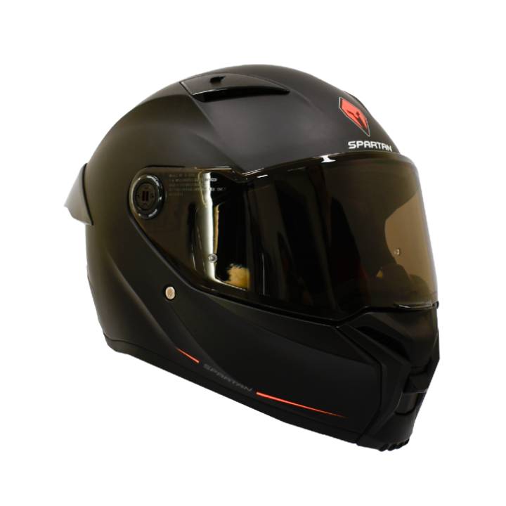 Casco Spartan Fenix Solid