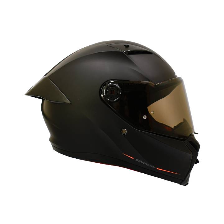 Casco Spartan Fenix Solid