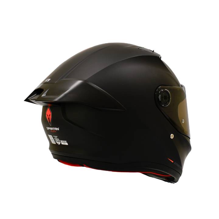 Casco Spartan Fenix Solid