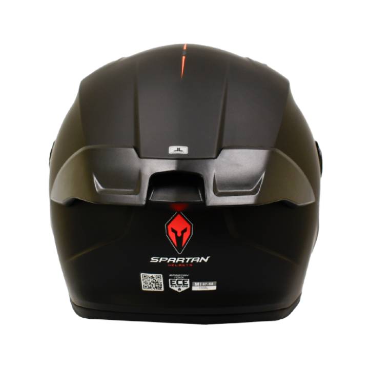 Casco Spartan Fenix Solid