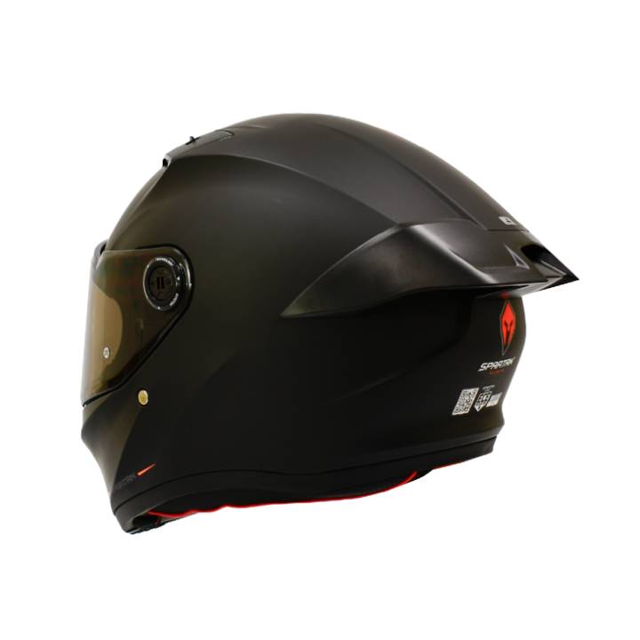 Casco Spartan Fenix Solid