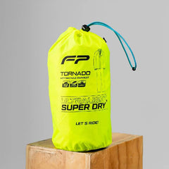 Impermeable Fireparts Tornado Neon