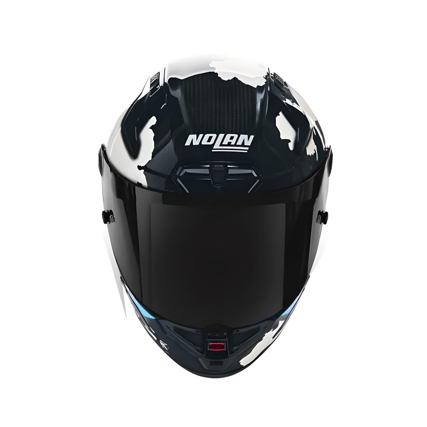 Casco Nolan X-804 RS Ultra Carbón Checa 30th Anniversary