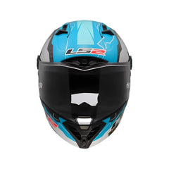 Casco LS2 FF805 Thunder GP Aero Replica huertas