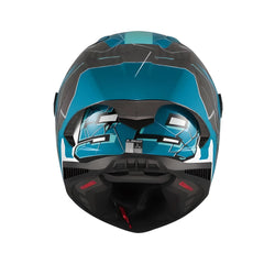 Casco LS2 FF805 Thunder GP Aero Replica huertas