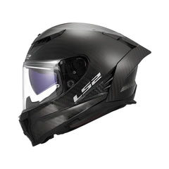Casco LS2 FF807 DRAGON Solid Carbon 6k