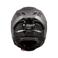 Casco LS2 FF807 DRAGON Solid Carbon 6k Forged