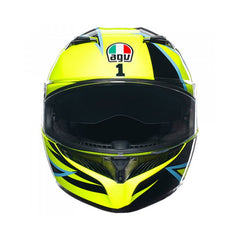 Casco AGV K3 SV Rossi WT Phillip Island 2005