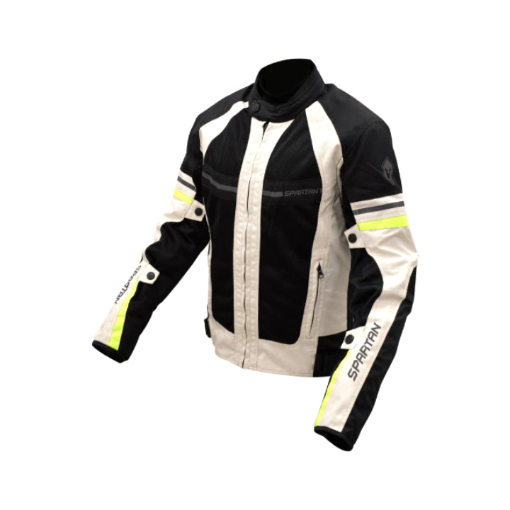 Chaqueta Spartan Veleta Blanca