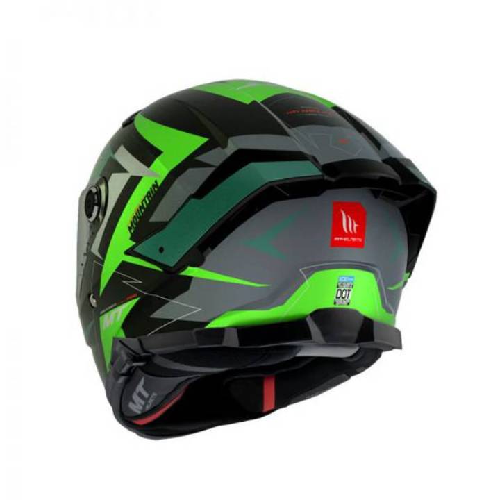 Casco MT Thunder 4 SV Mountain