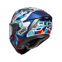 Casco Shoei X-15 Marquez Barcelona