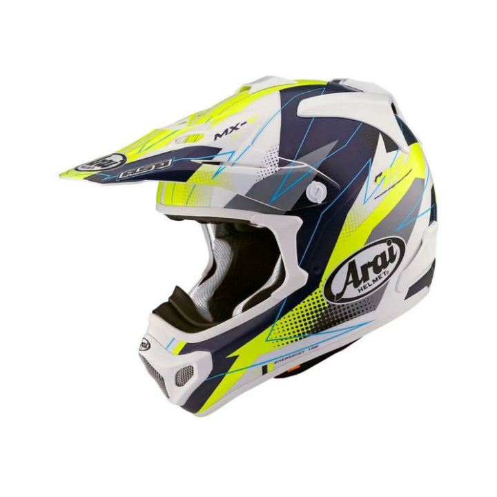 Casco Arai VX-Pro4 Resolute