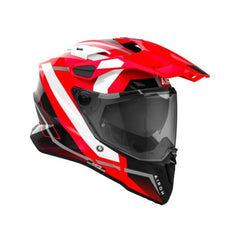 Casco Airoh Commander 2 Mavick Rojo Brillo