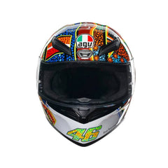 Casco AGV K1 S Dreamtime