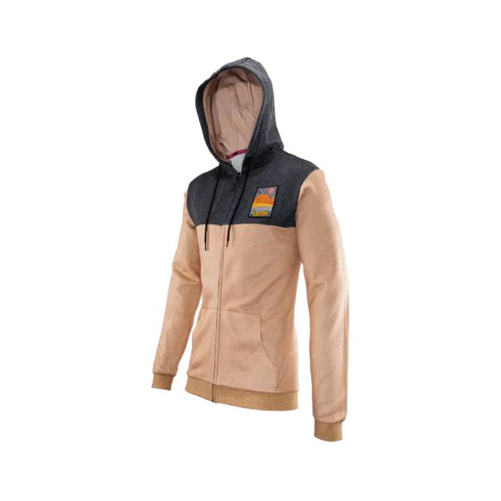 Hoodie Leatt Premium