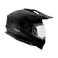 Casco FP Atlas Negro Mate