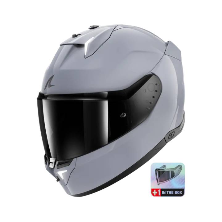 Casco Shark Skwal i3 Dark Shadow Edition