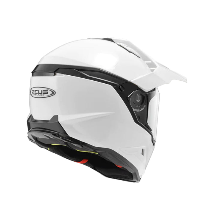 Casco Zeus 913 Blanco