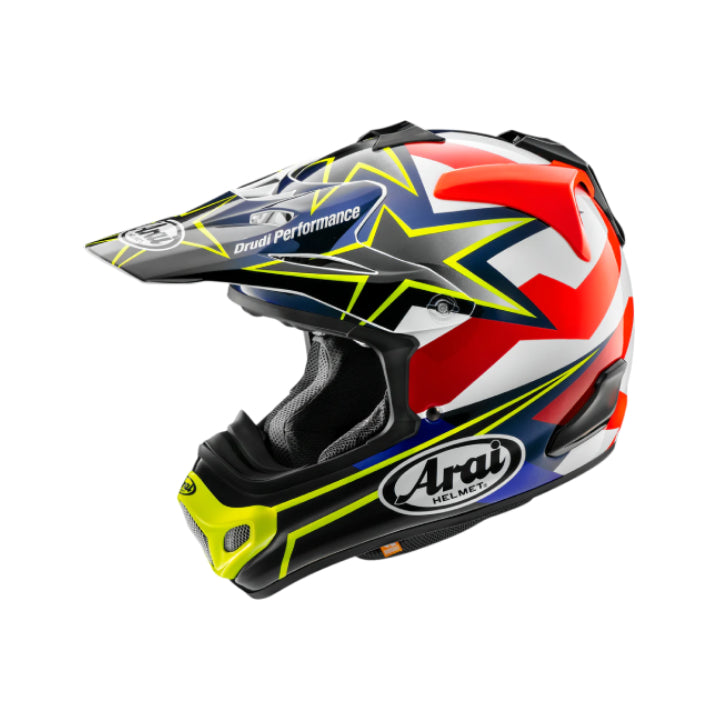 Casco Arai VX-Pro4 Stars & Stripes