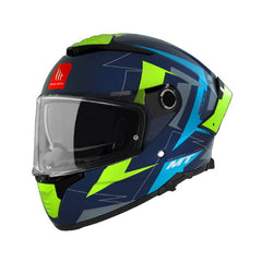 Casco MT Thunder 4 SV Mountain