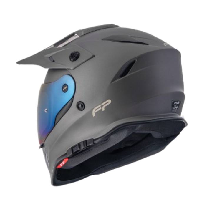 Casco FP Atlas Mate